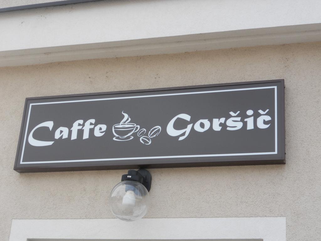 Guest House Gorsic Grosuplje Exterior photo